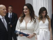 H 39η απονομή των Δημοσιογραφικών Βραβείων Μπότση