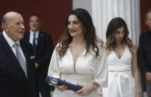 H 39η απονομή των Δημοσιογραφικών Βραβείων Μπότση