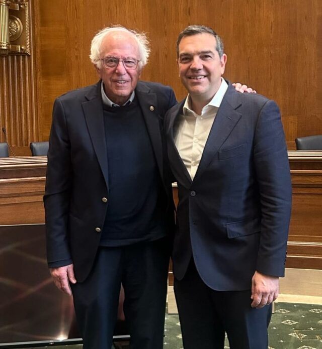 Tsipras Sanders1
