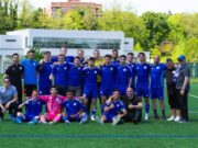 Pancyprians Are Metropolitan Conference Champions, Eyes Now on the National Amateur Cup