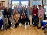 Η δρ Δέσποινα Αφεντούλη νέα πρόεδρος του Hellenic Congress of America