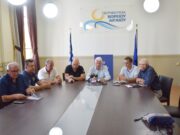 Ο Περιφερειάρχης Βορείου Αιγαίου για την πυρκαγιά στη Χίο