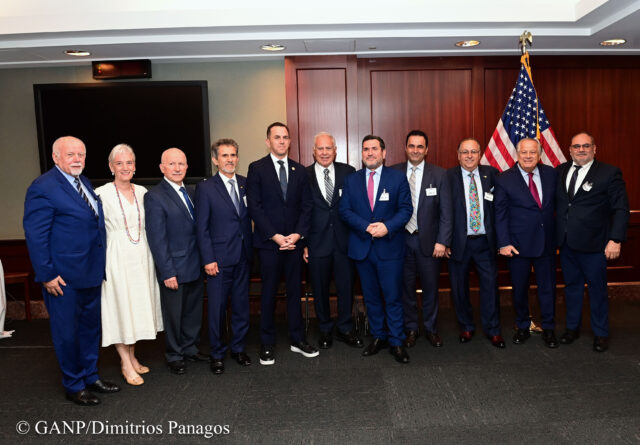 The 40th PSEKA Conference took place in Washington, DC on June 10th-12th, 2025. Meetings with Members of Congress and Senate took place at the Capitol Building and the Capital Hilton. President of PSEKA Philip Christopher welcomed all to the Annual Confer