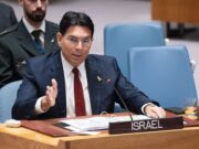 Ντανόν: “Δράσαμε για να αποτρέψουμε μια απειλή που θέτει σε κίνδυνο όχι μόνο το Ισραήλ αλλά ολόκληρο τον κόσμο”