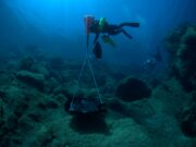 Five-year underwater archaeological research project in Antikythera concluded