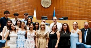 Στη Βουλή των Αντιπροσώπων Κυπριόπουλα από ΗΠΑ – Καναδά