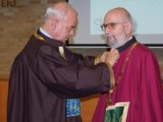 Επίτιμος Διδάκτορας του ΕΜΠ ο δρ Μιχάλης Γιαννακάκης