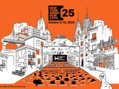 Hellenic Film Society Unveils New Poster and Identity for 2025 New York Greek Film Expo