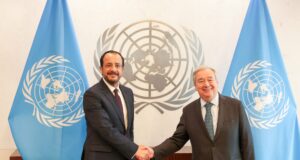 Συνάντηση Ν. Χριστοδουλίδη – Α. Γκουτέρες