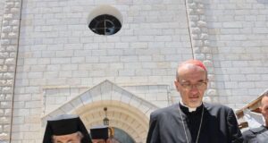 Patriarch Theophilos and Cardinal Pizzaballa in Gaza: The Church’s Humanitarian Presence Amid Catastrophe Is a Sacred Duty