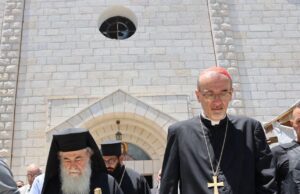 Patriarch Theophilos and Cardinal Pizzaballa in Gaza: The Church’s Humanitarian Presence Amid Catastrophe Is a Sacred Duty