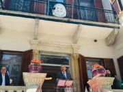 Στην Κορυτσά ο ΥΠΕΞ για τα εγκαίνια του κτηρίου “Σεφέρη”