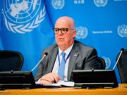 Ευ. Σέκερης στο ΣΑ: “Η Ελλάδα καταδικάζει τις κατάφωρες επιθέσεις των Χούθι και ζητεί άμεση παύση της βίας”