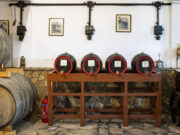 Η Σάμος πρώτη ανάμεσα στα ελληνικά νησιά για οινοτουρισμό