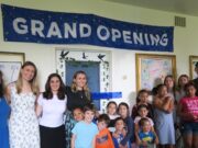 Sensory Room Donated by Maids of Athena District 6 to St. Basil Academy