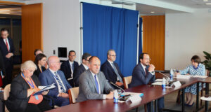 Γ. Γεραπετρίτης: Σημαντική η επιστροφή του Κυπριακού στην κορυφή της ατζέντας του Γ.Γ.