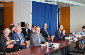 Γ. Γεραπετρίτης: Σημαντική η επιστροφή του Κυπριακού στην κορυφή της ατζέντας του Γ.Γ.