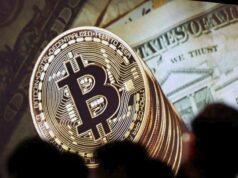 Η τιμή του bitcoin ξεπέρασε για πρώτη φορά τα 123.000 δολάρια