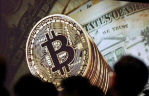 Η τιμή του bitcoin ξεπέρασε για πρώτη φορά τα 123.000 δολάρια