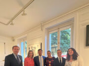 THI Partners with ‘The Greek Sale’ Showcasing Contemporary Hellenic Art