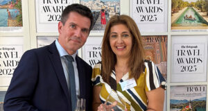 Η Ελλάδα καλύτερος ευρωπαϊκός προορισμός στα The Telegraph Travel Awards 2025