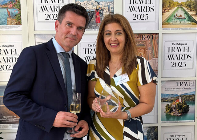 ΕΟΤ Βρετανια